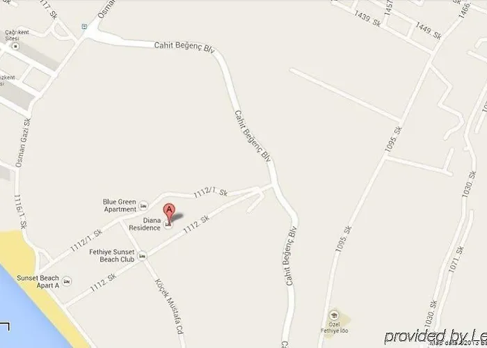 Diana 4* 费特希耶