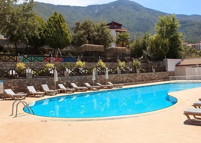 Hotel Diana Fethiye