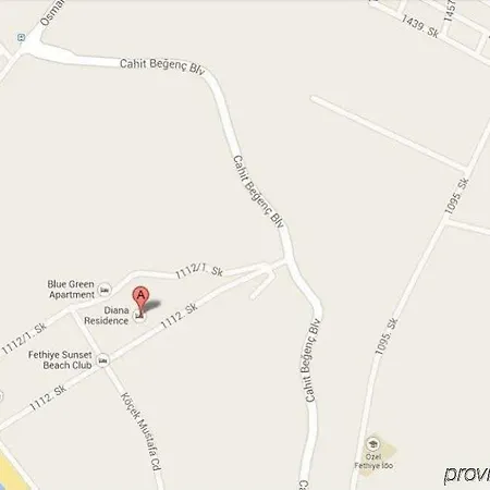 Diana 4* Фетхие