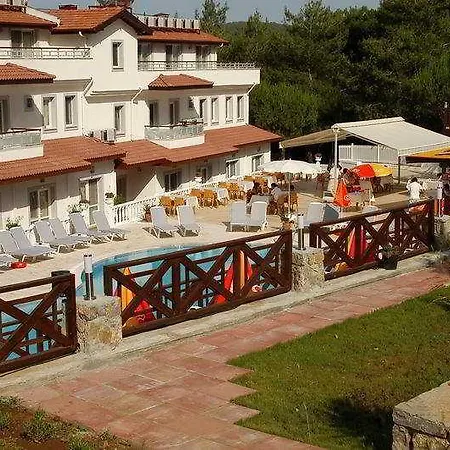 Otel Diana Fethiye