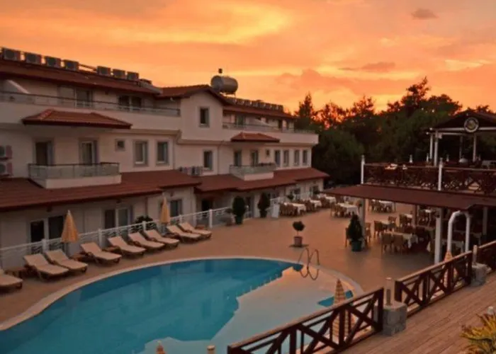 Hotel Diana Fethiye